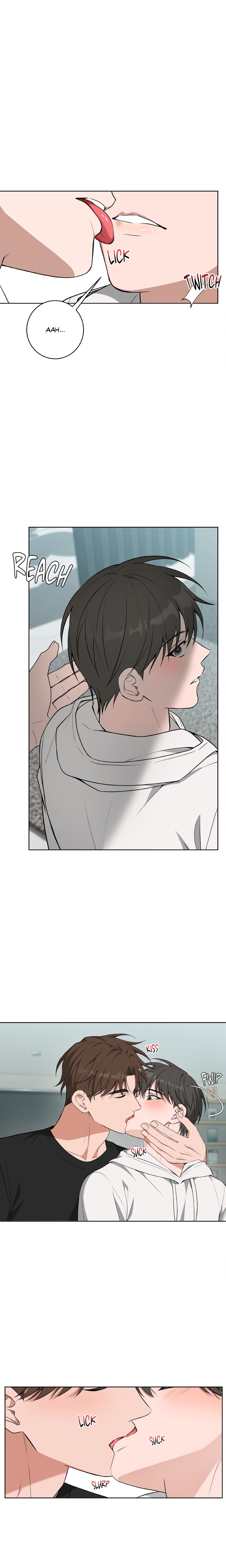 Three Nights (Uncensored) Page 17 - MangaHe
