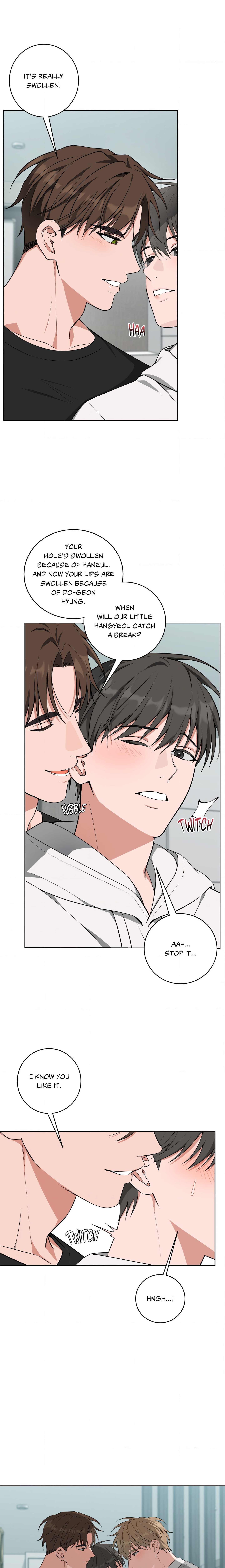 Three Nights (Uncensored) Page 18 - MangaHe