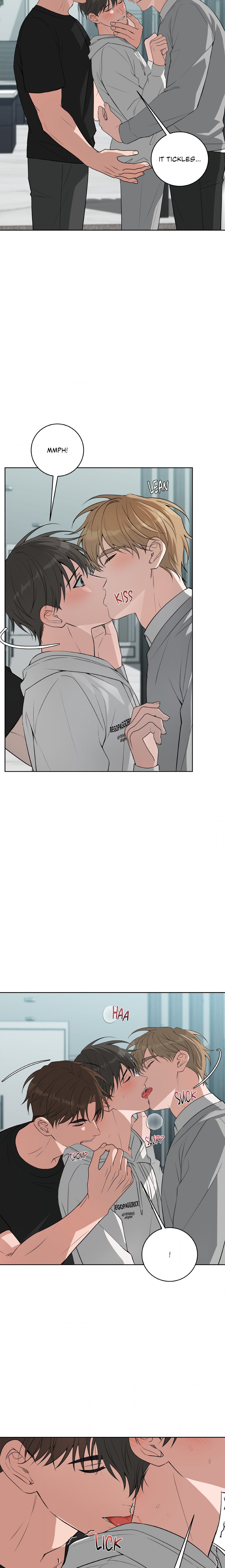 Three Nights (Uncensored) Page 19 - MangaHe