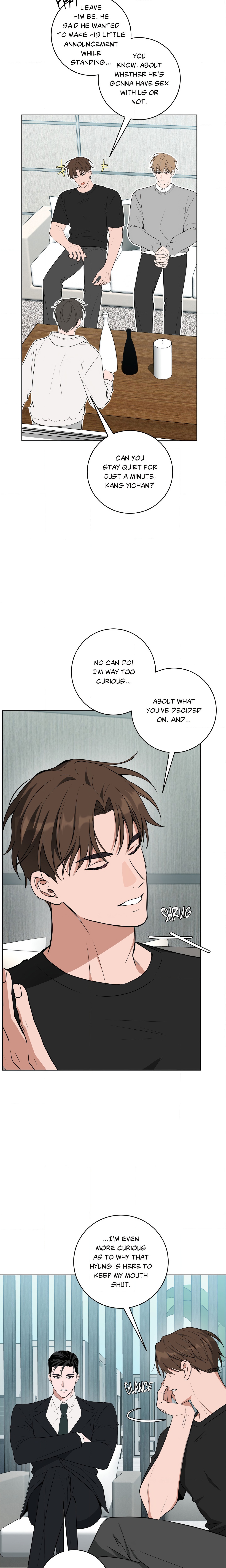 Three Nights (Uncensored) Page 4 - MangaHe