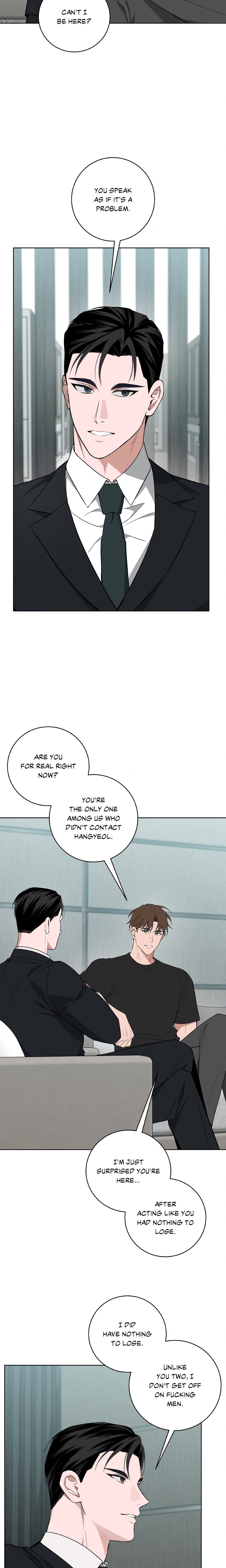 Three Nights (Uncensored) Page 5 - MangaHe