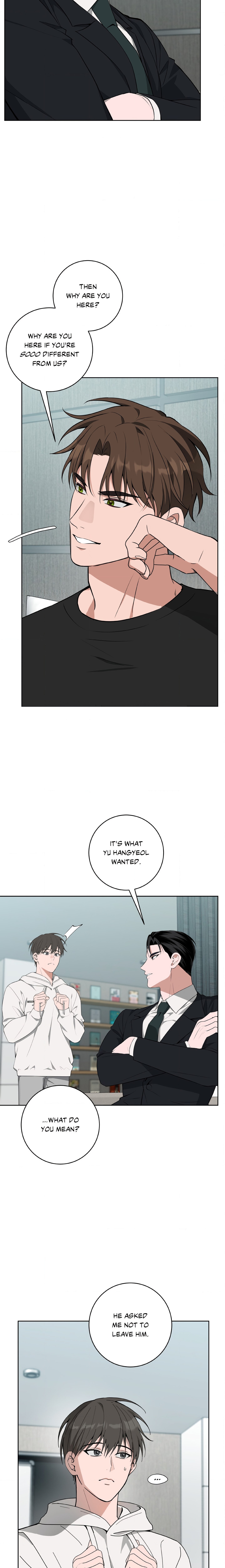 Three Nights (Uncensored) Page 6 - MangaHe
