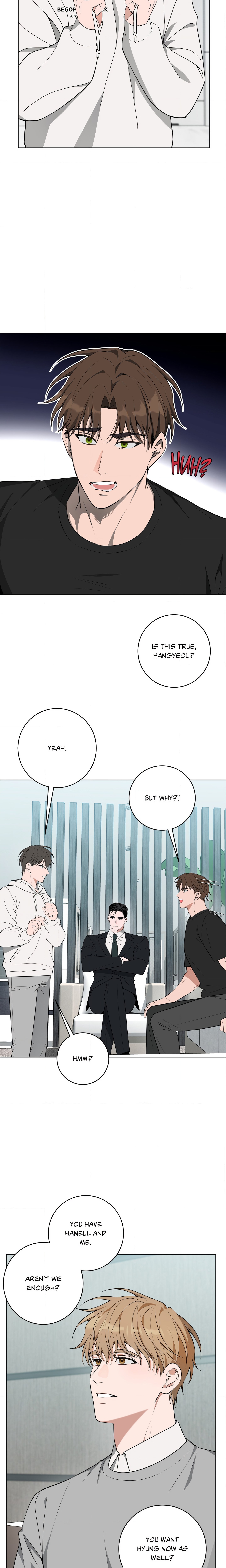 Three Nights (Uncensored) Page 7 - MangaHe