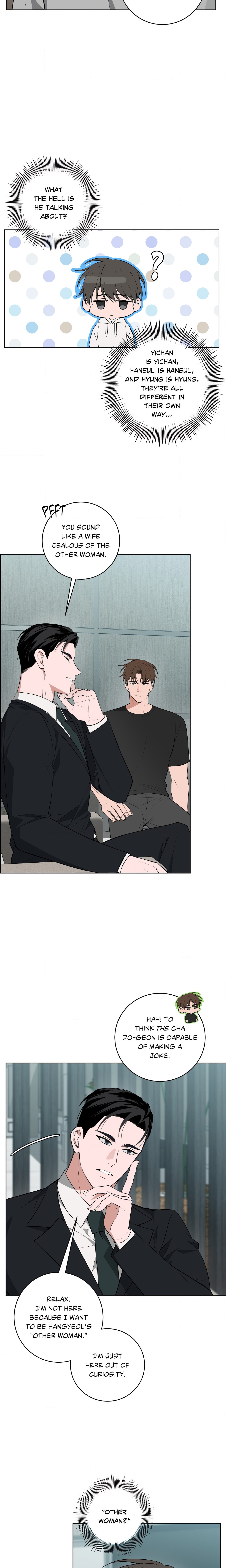 Three Nights (Uncensored) Page 8 - MangaHe