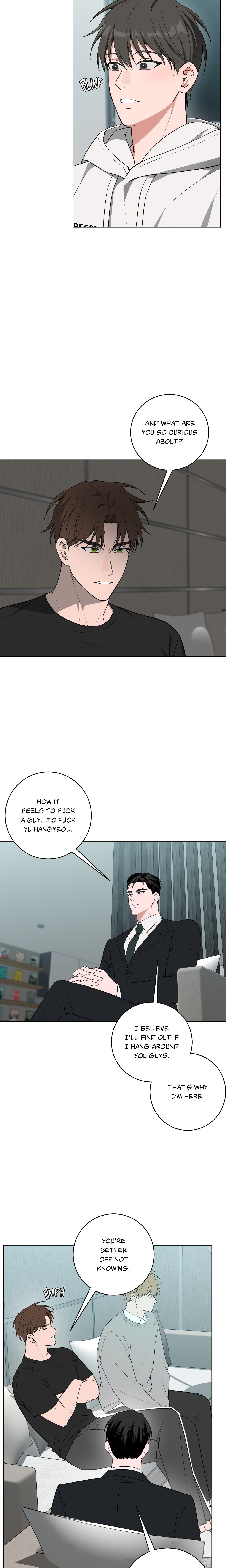 Three Nights (Uncensored) Page 9 - MangaHe