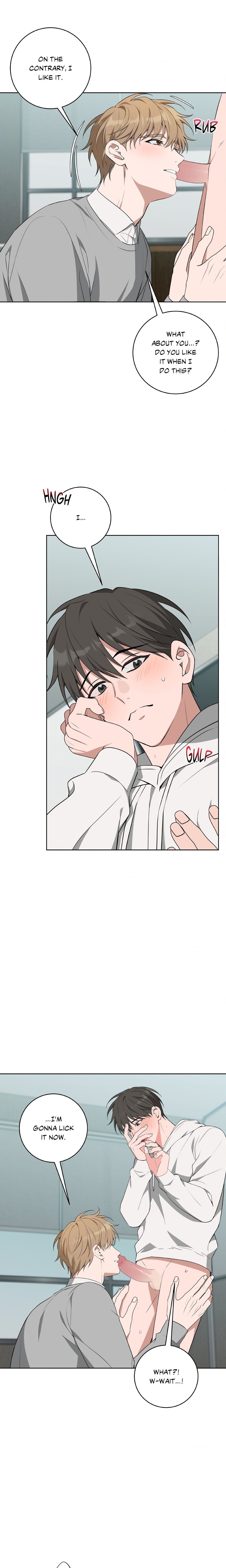 Three Nights (Uncensored) Page 11 - MangaHe