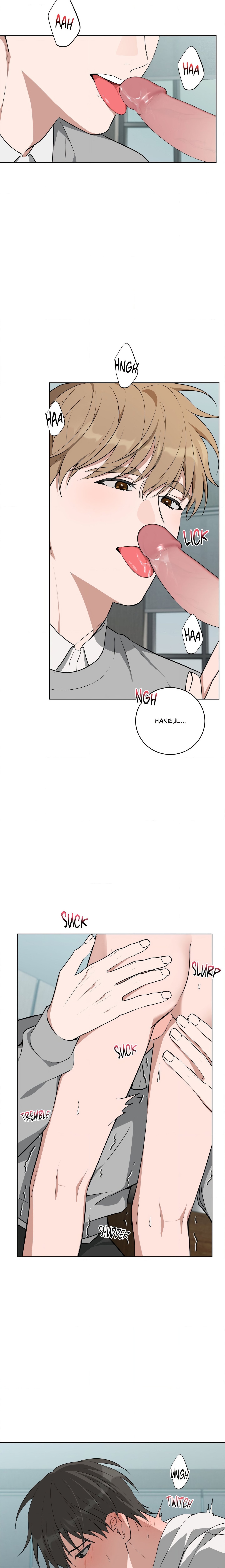Three Nights (Uncensored) Page 12 - MangaHe