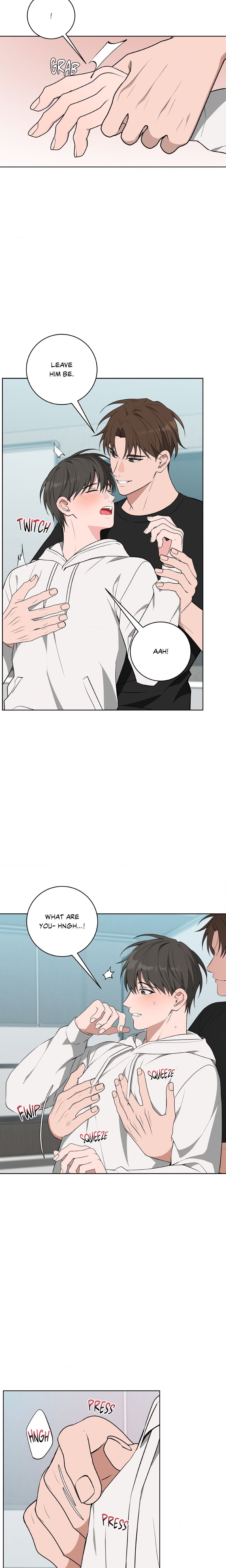 Three Nights (Uncensored) Page 14 - MangaHe