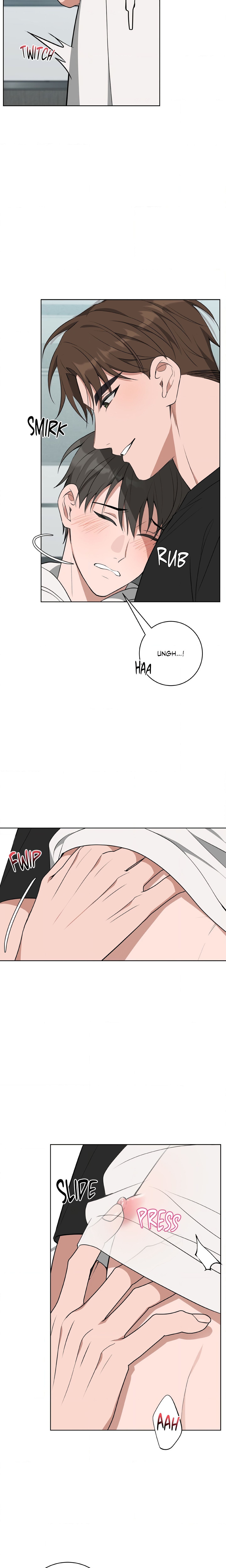 Three Nights (Uncensored) Page 15 - MangaHe