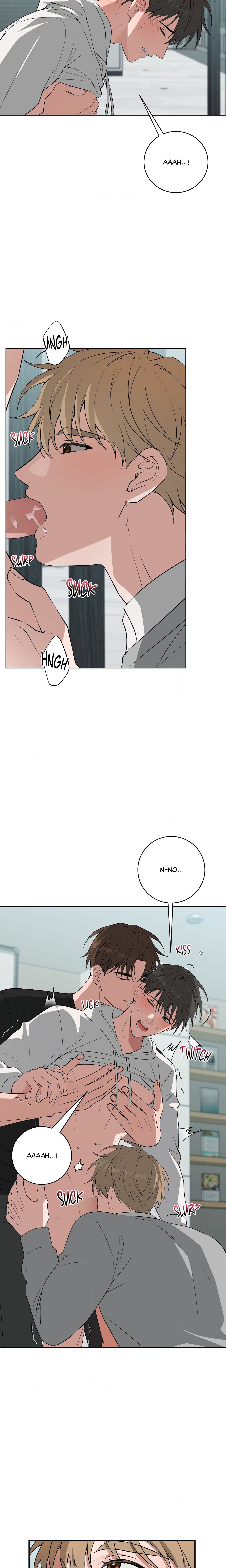 Three Nights (Uncensored) Page 18 - MangaHe