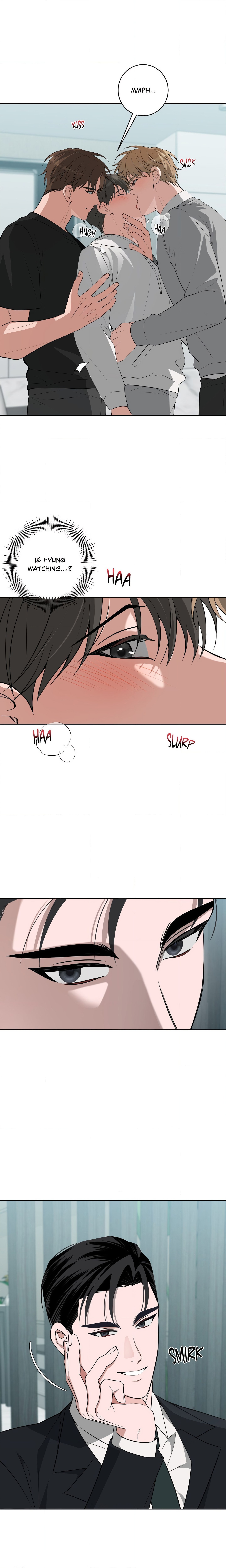 Three Nights (Uncensored) Page 3 - MangaHe