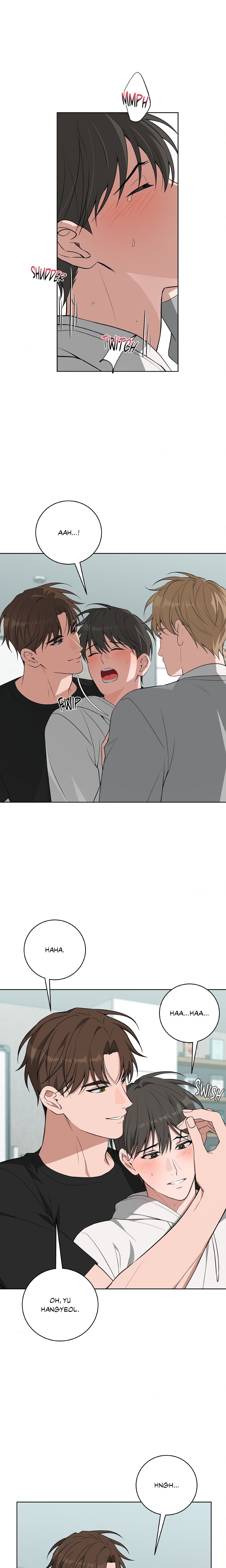 Three Nights (Uncensored) Page 4 - MangaHe
