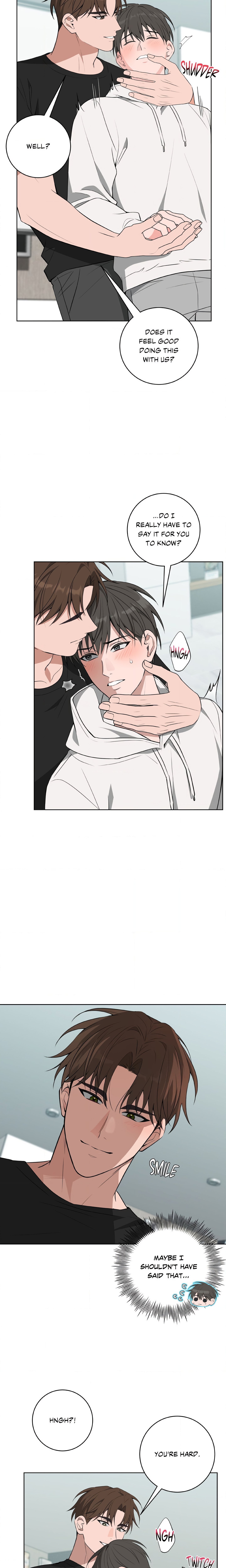 Three Nights (Uncensored) Page 5 - MangaHe