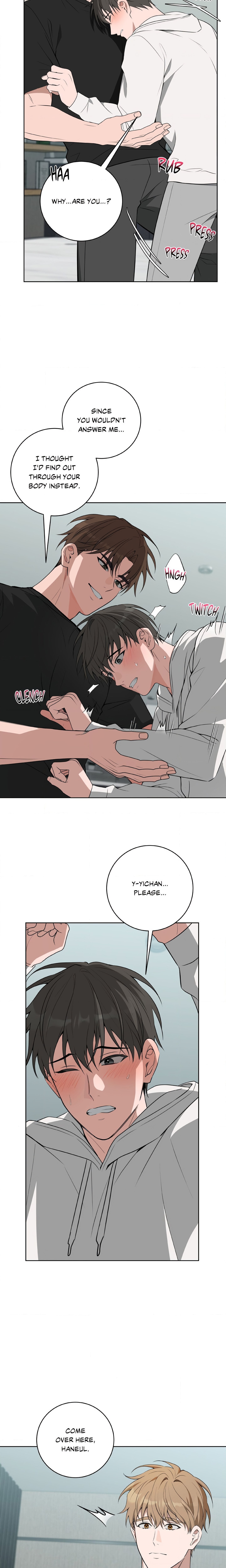 Three Nights (Uncensored) Page 6 - MangaHe