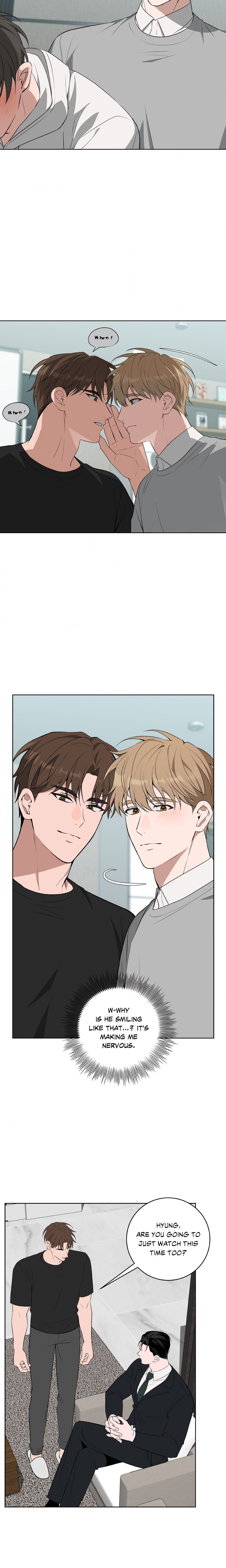 Three Nights (Uncensored) Page 7 - MangaHe
