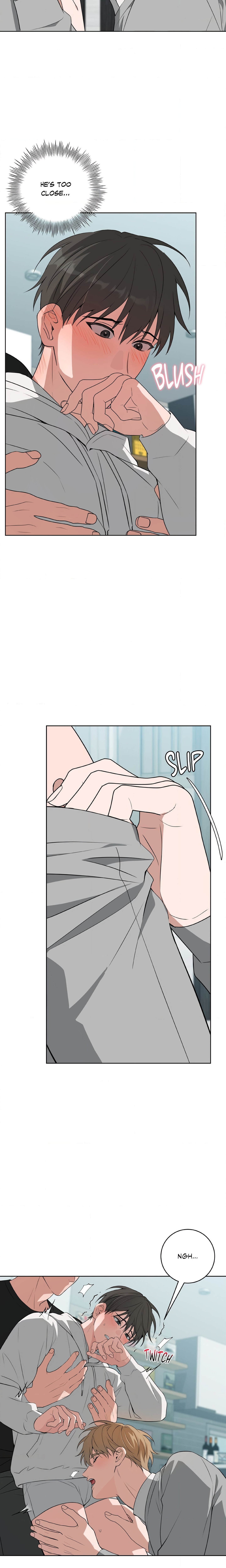 Three Nights (Uncensored) Page 9 - MangaHe