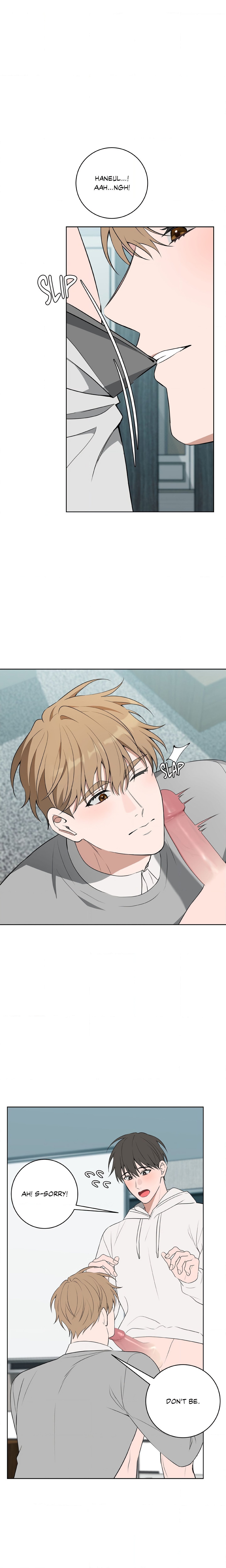 Three Nights (Uncensored) Page 10 - MangaHe