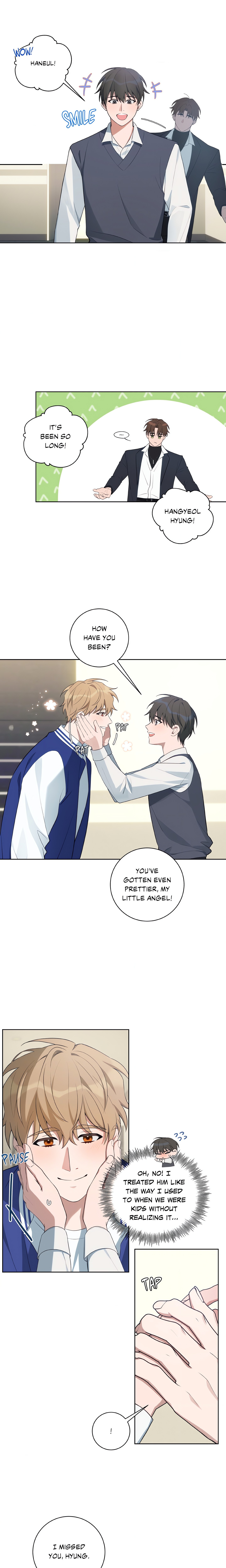 Three Nights (Uncensored) Page 2 - MangaHe