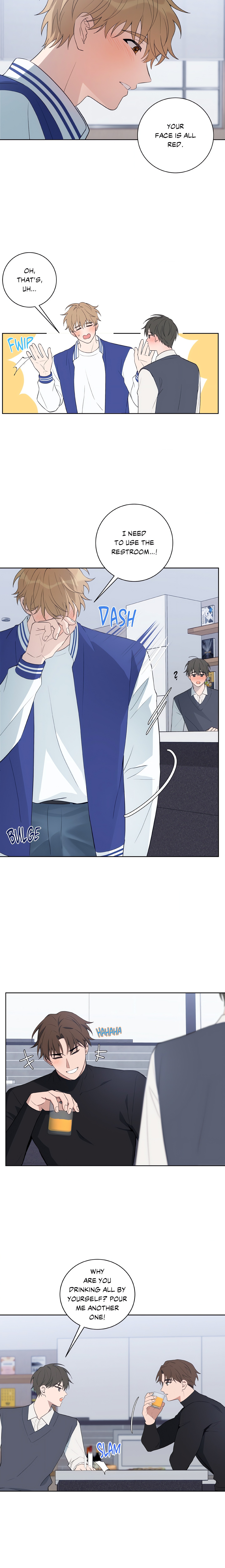 Three Nights (Uncensored) Page 11 - MangaHe