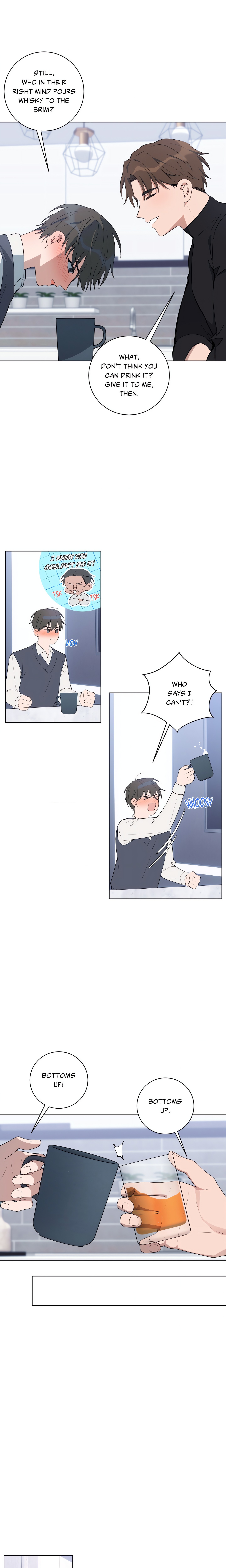 Three Nights (Uncensored) Page 13 - MangaHe