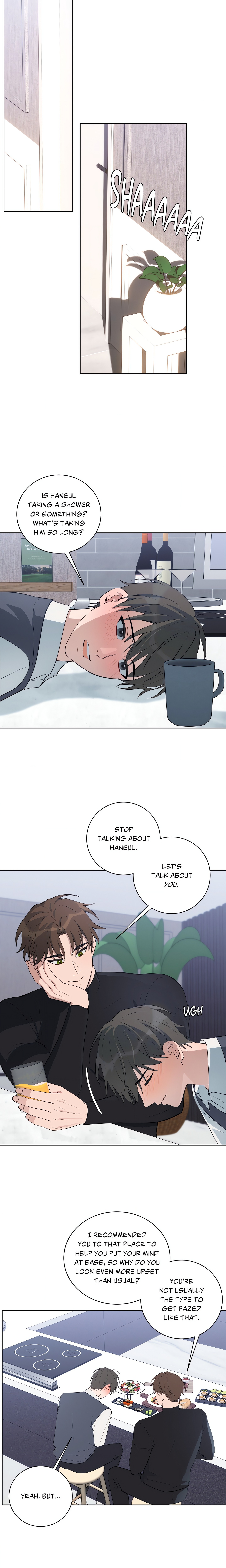Three Nights (Uncensored) Page 14 - MangaHe