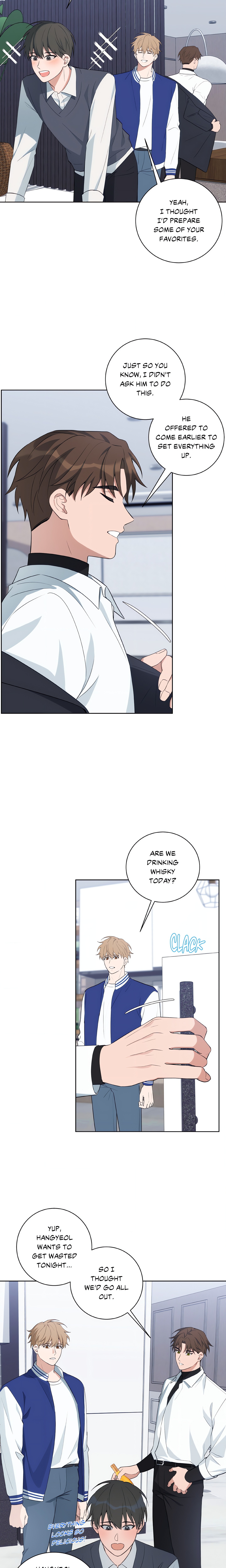 Three Nights (Uncensored) Page 5 - MangaHe