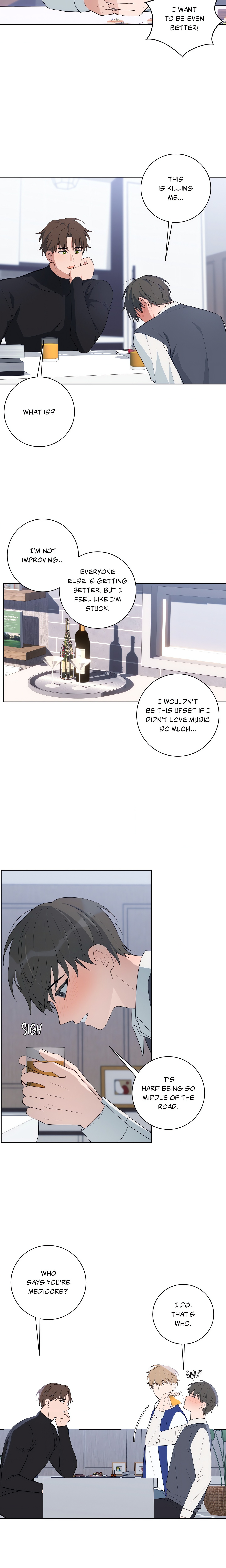 Three Nights (Uncensored) Page 8 - MangaHe