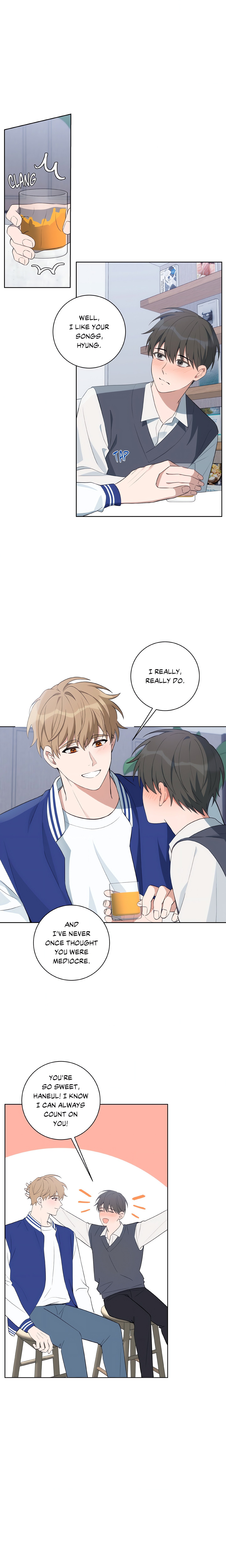 Three Nights (Uncensored) Page 9 - MangaHe