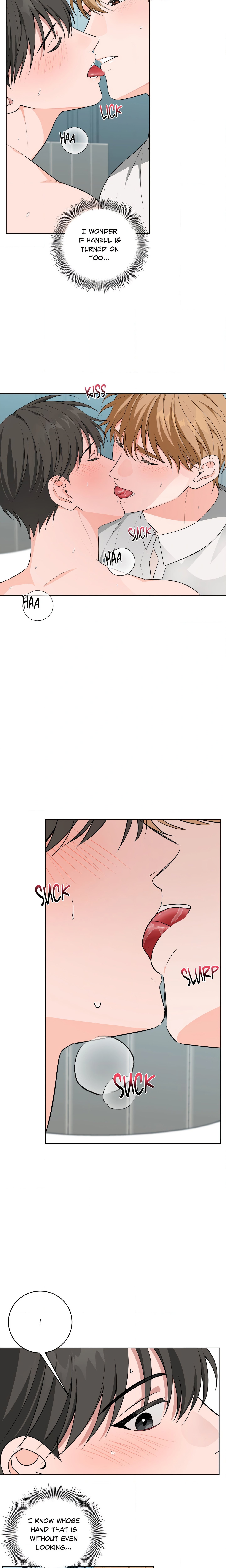 Three Nights (Uncensored) Page 16 - MangaHe