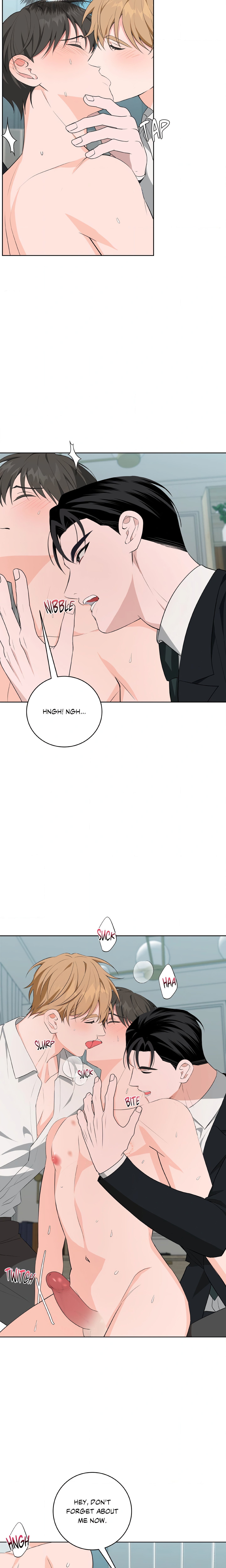Three Nights (Uncensored) Page 17 - MangaHe
