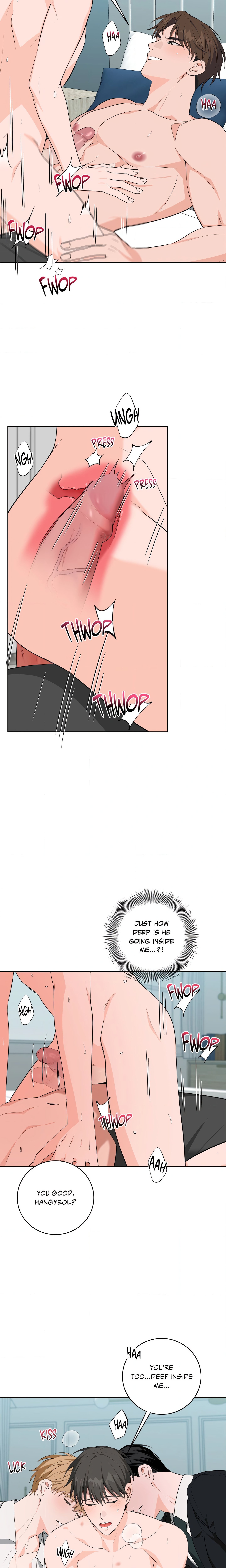 Three Nights (Uncensored) Page 18 - MangaHe