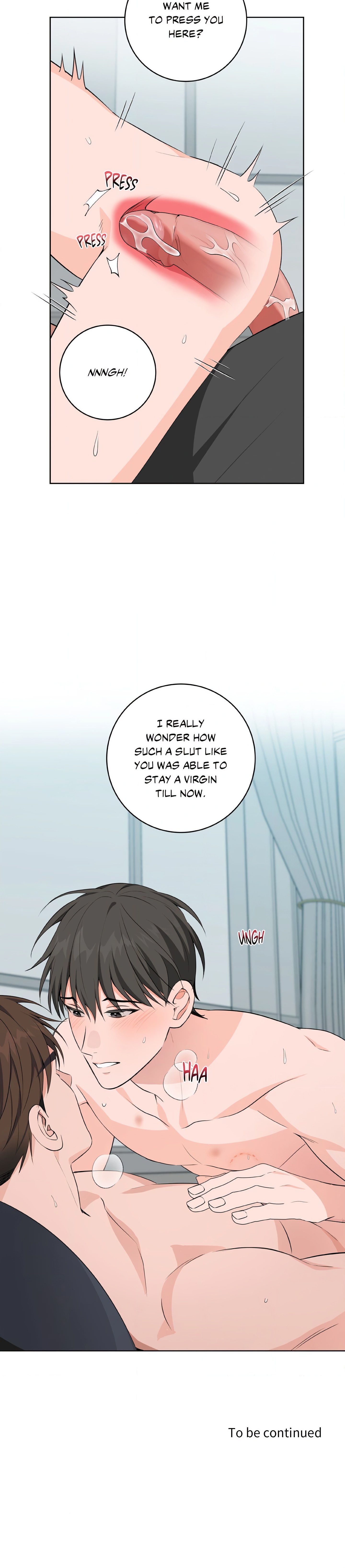 Three Nights (Uncensored) Page 20 - MangaHe