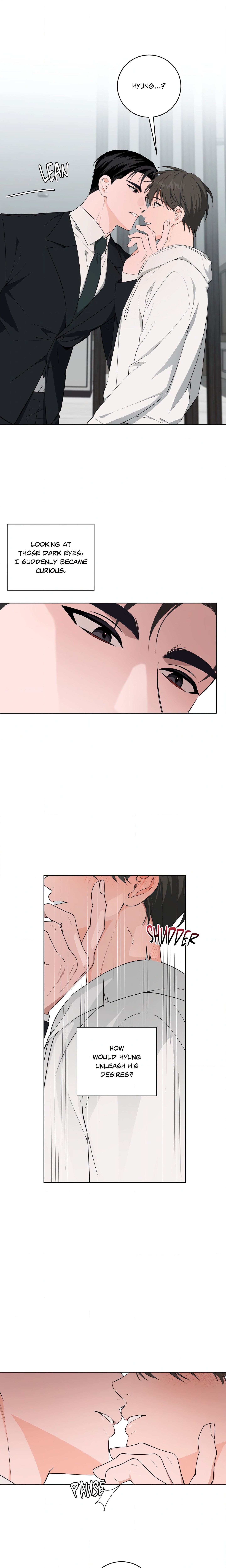 Three Nights (Uncensored) Page 3 - MangaHe