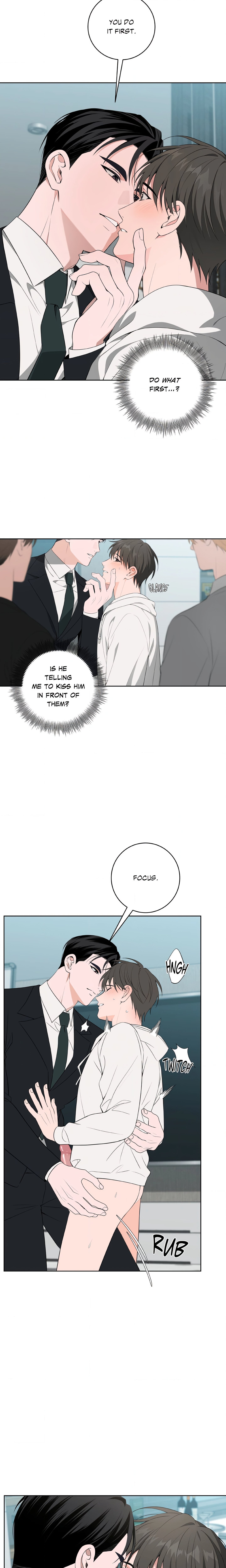 Three Nights (Uncensored) Page 4 - MangaHe