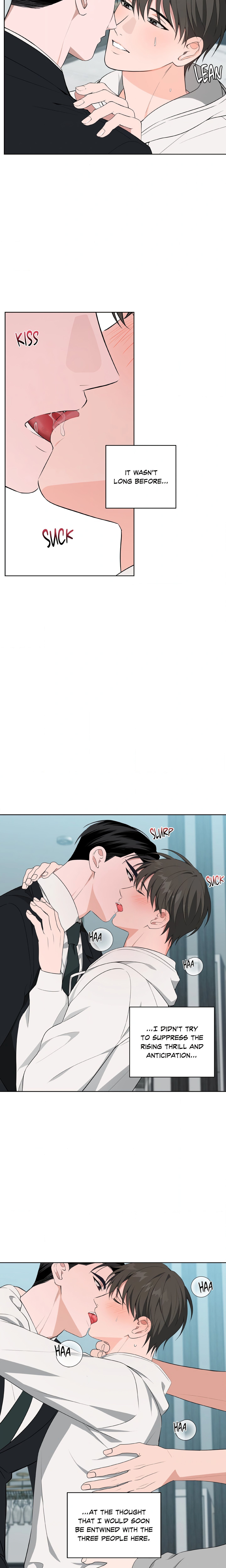 Three Nights (Uncensored) Page 5 - MangaHe