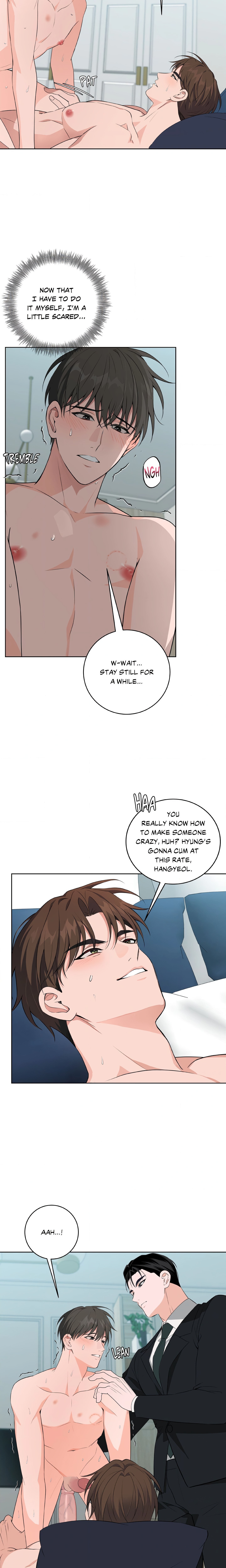 Three Nights (Uncensored) Page 8 - MangaHe