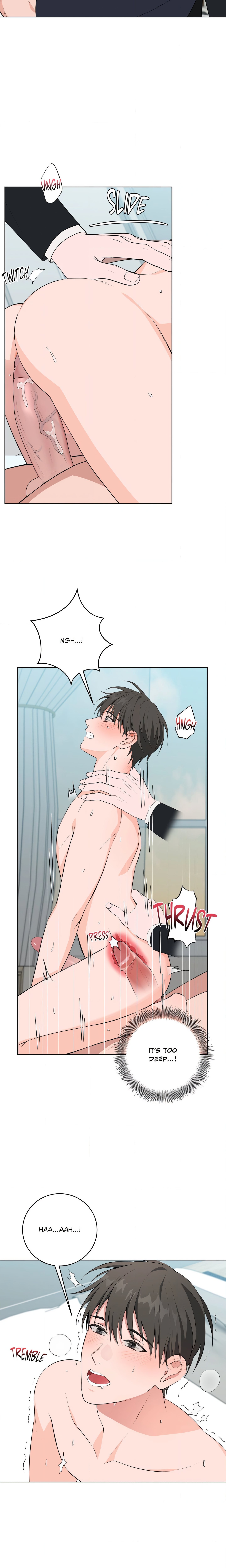 Three Nights (Uncensored) Page 9 - MangaHe