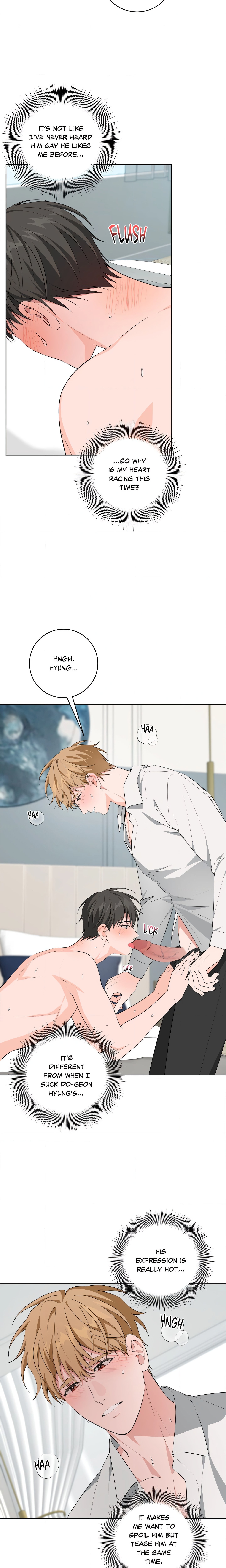 Three Nights (Uncensored) Page 11 - MangaHe