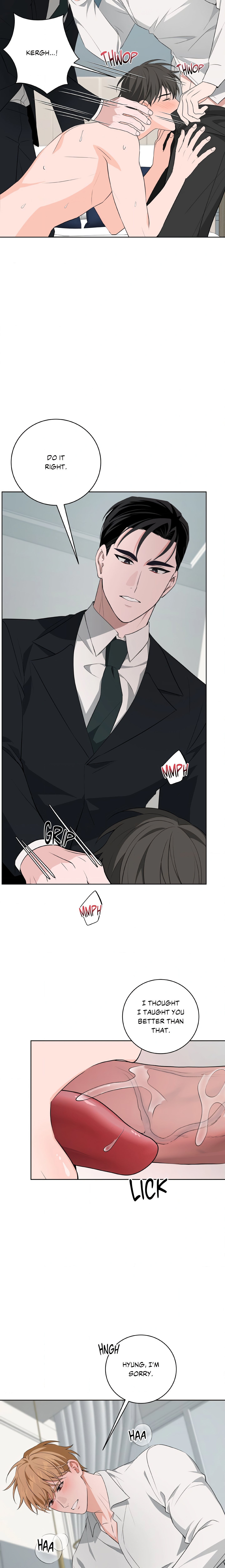 Three Nights (Uncensored) Page 13 - MangaHe