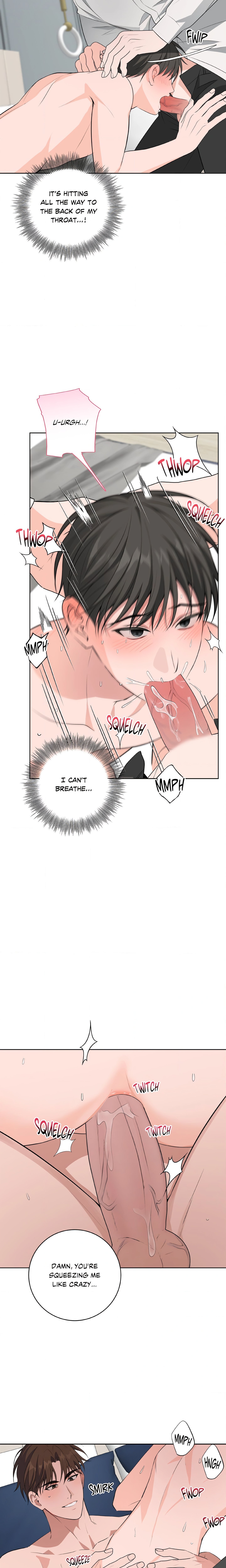 Three Nights (Uncensored) Page 14 - MangaHe