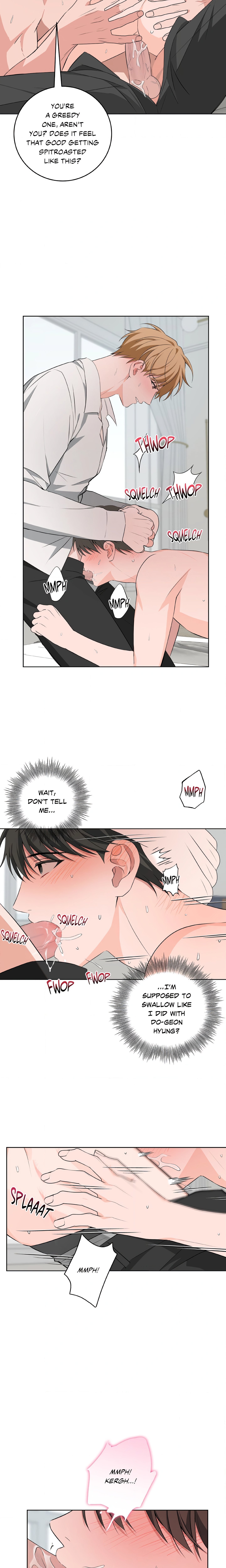 Three Nights (Uncensored) Page 15 - MangaHe