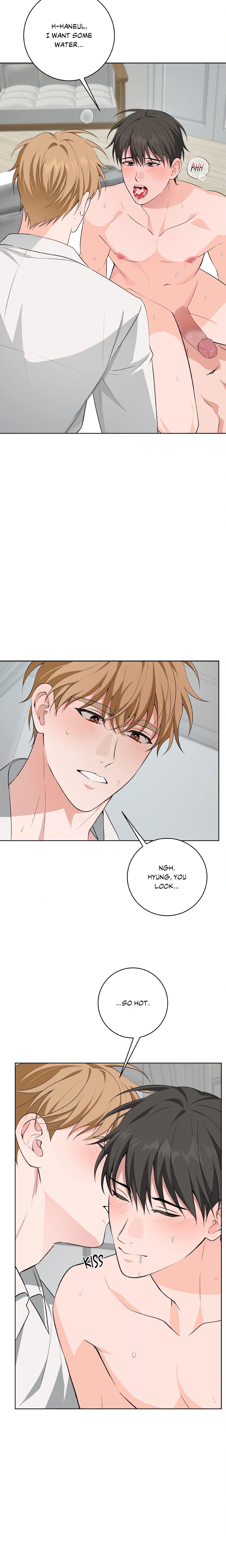 Three Nights (Uncensored) Page 17 - MangaHe