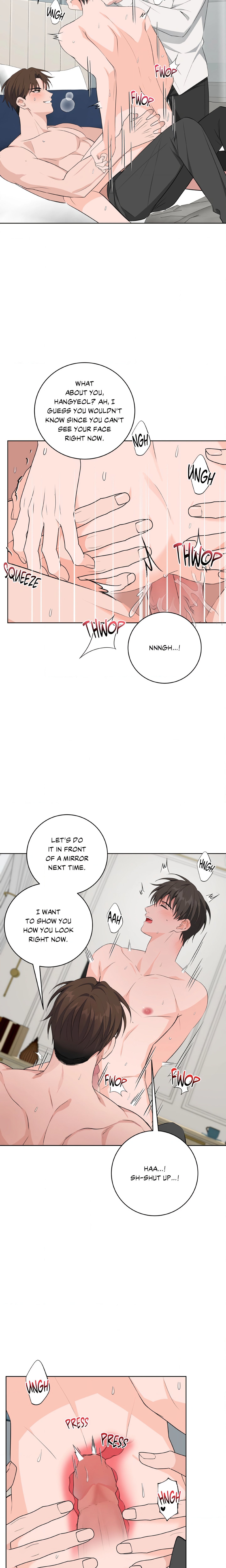 Three Nights (Uncensored) Page 19 - MangaHe