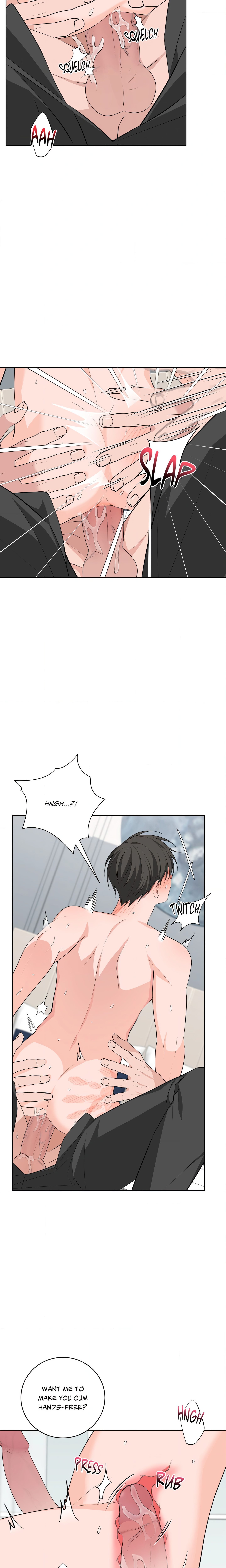 Three Nights (Uncensored) Page 20 - MangaHe