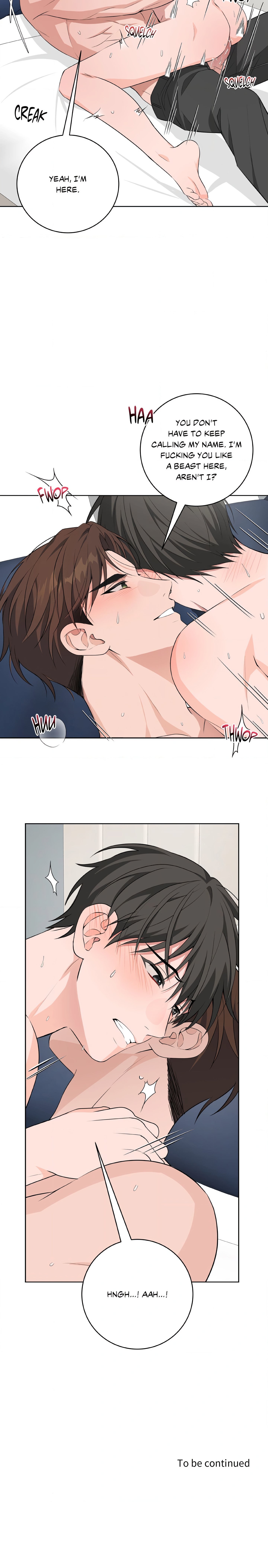 Three Nights (Uncensored) Page 22 - MangaHe