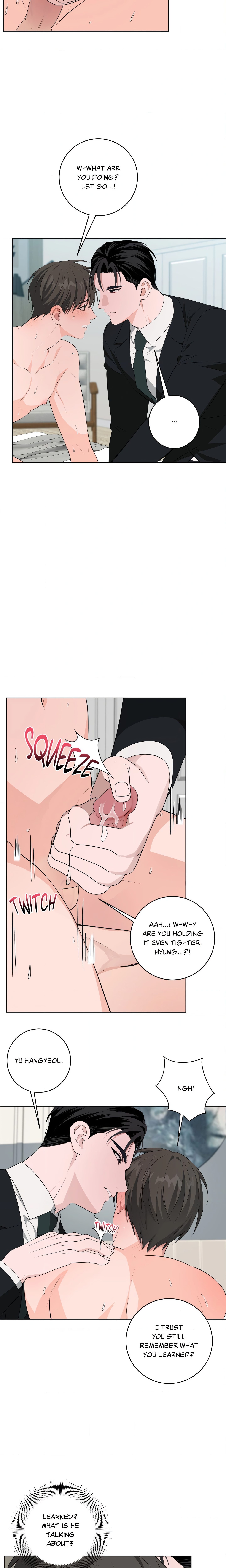 Three Nights (Uncensored) Page 4 - MangaHe