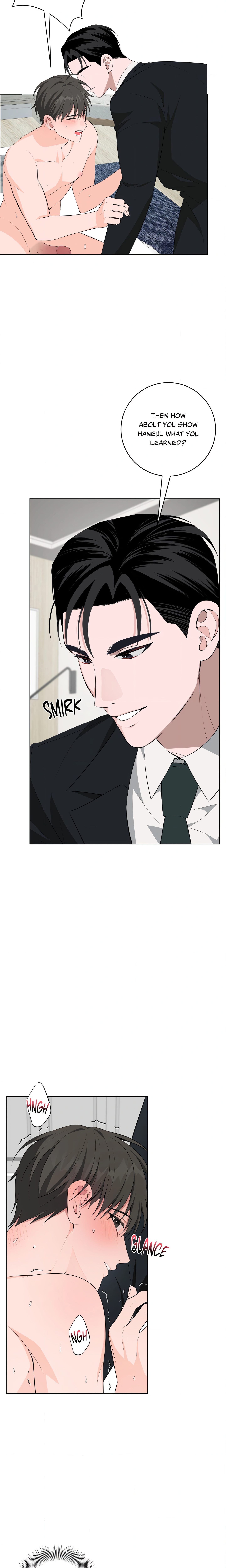 Three Nights (Uncensored) Page 6 - MangaHe