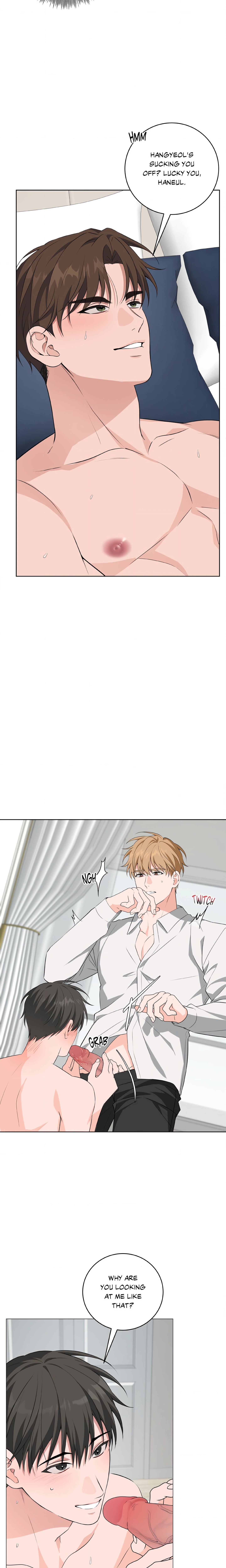 Three Nights (Uncensored) Page 9 - MangaHe