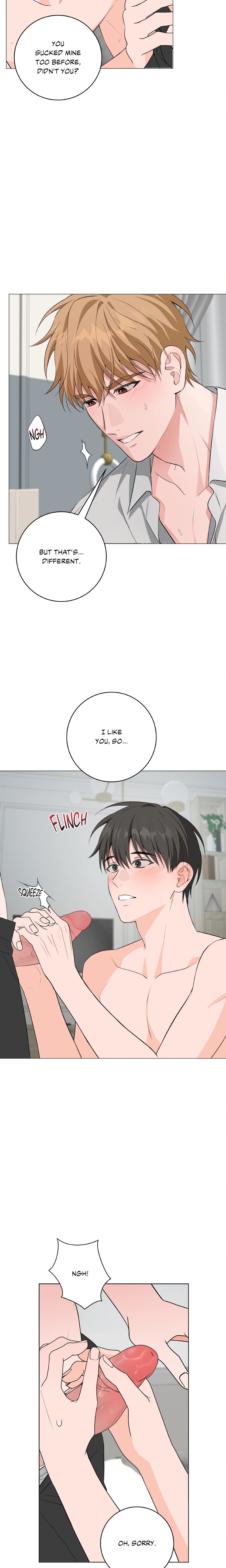 Three Nights (Uncensored) Page 10 - MangaHe