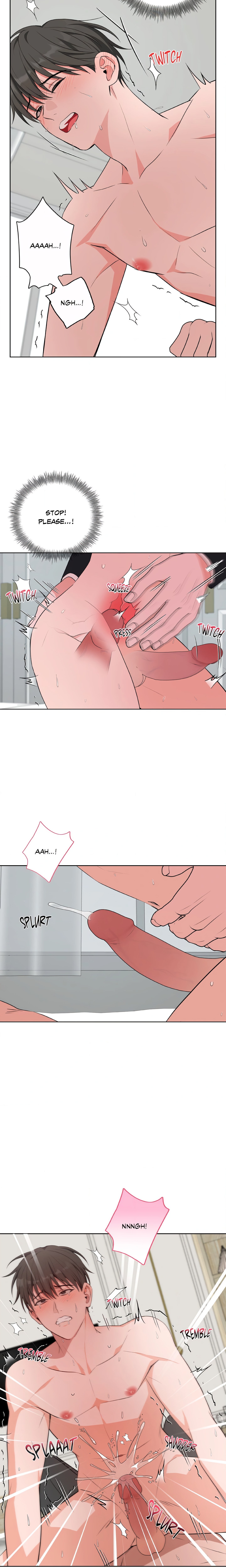 Three Nights (Uncensored) Page 15 - MangaHe
